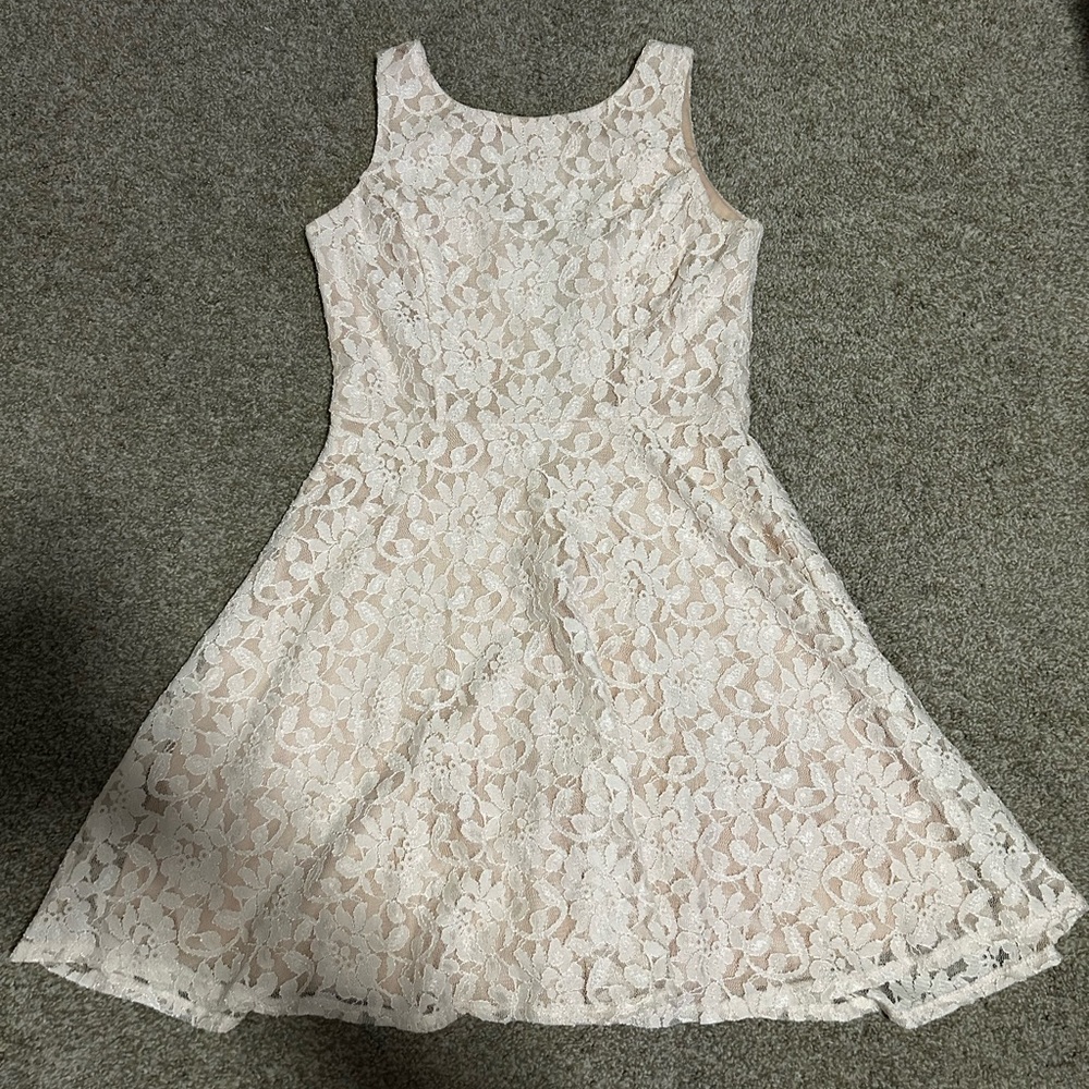 Speeckless Women’s Lace Dress